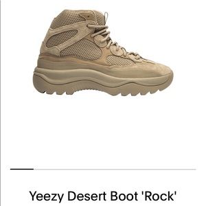 Yeezy Desert Boot
